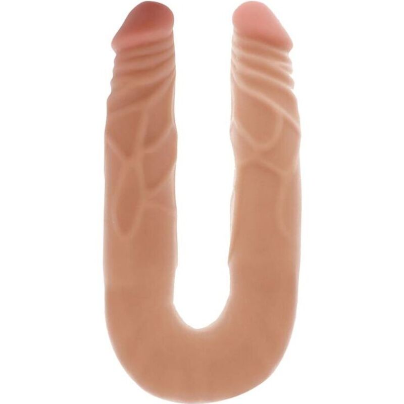 Double Dong 35cm - Pene Realístico Doble Penetración