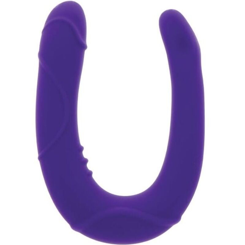 Vogue Mini Double Dong - Morado