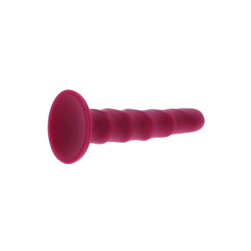 Dildo Toyjoy Ribbed Dong 15,24 Cm