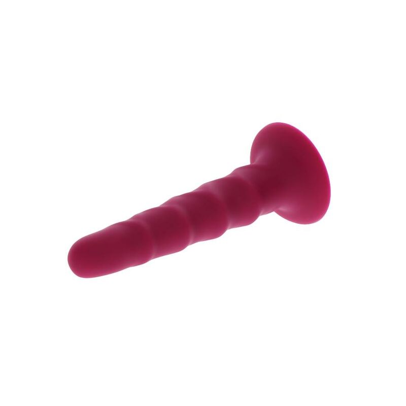 Dildo Toyjoy Ribbed Dong 15,24 Cm