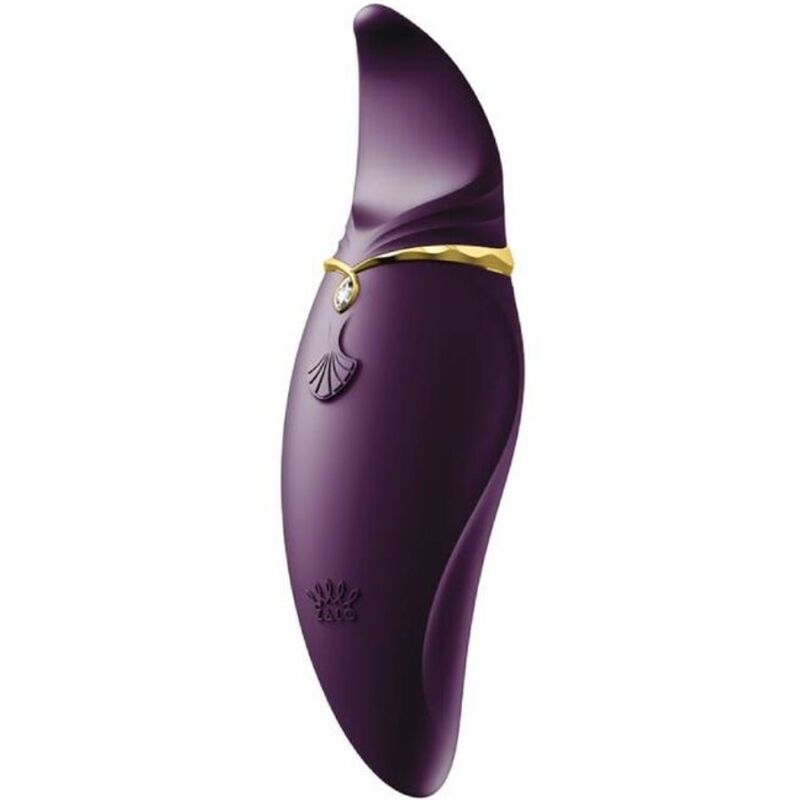 Vibrador Violeta Zalo Hero Twilight