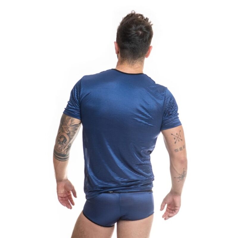 Anais Men - Naval Camiseta M