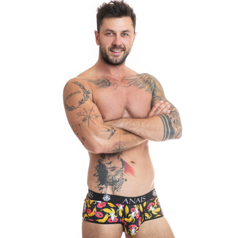 Anais Men - Banana Boxer Brief Xl