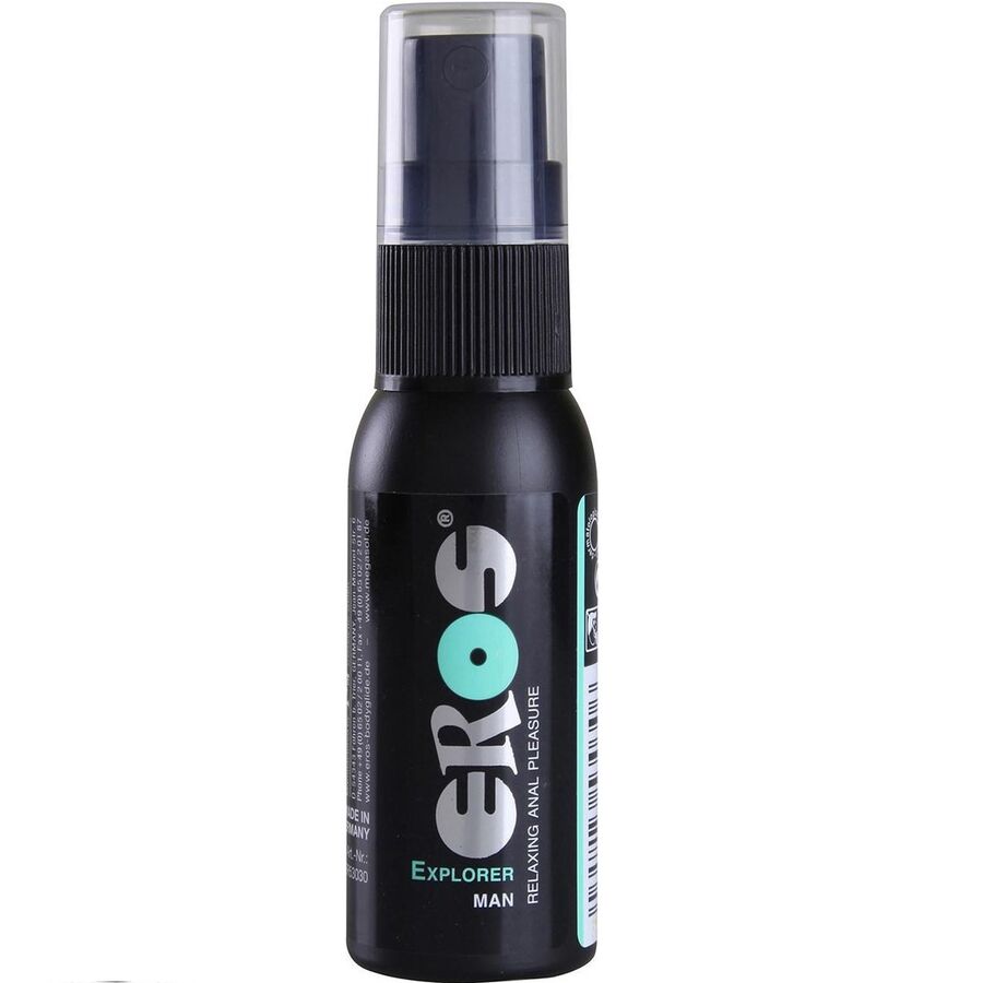 Spray Relajante Anal Explorer Man 30 Ml