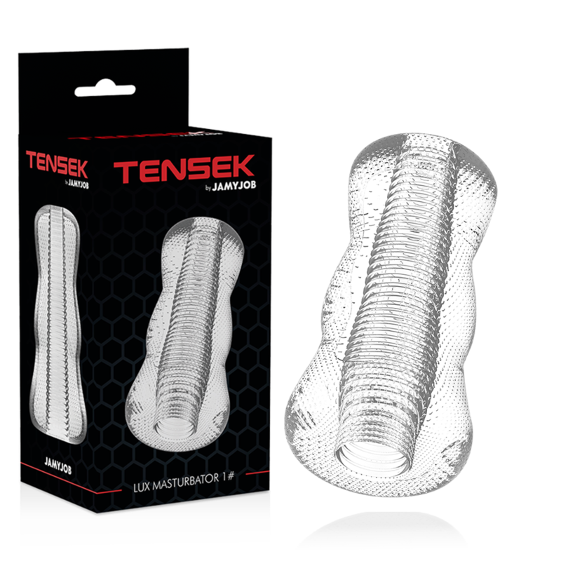 Jamyjob - Extreme Masturbador Tensek 1 Transparente