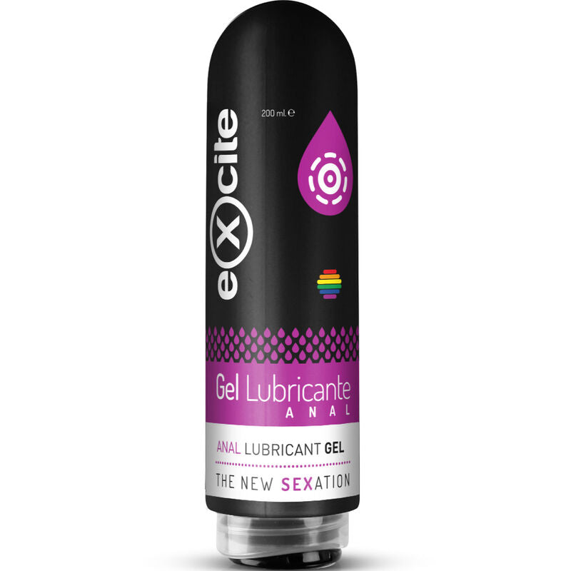 Gel Lubricante Ce Anal 200 Ml