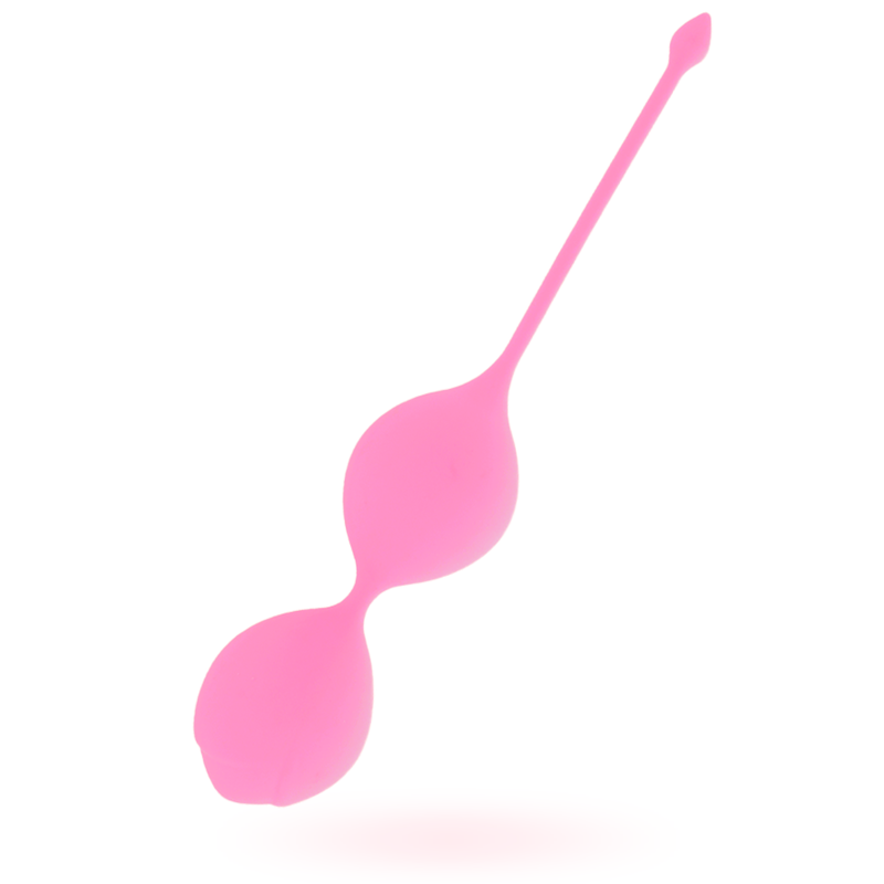 Intense  Kisha Fit Silicone Kegel Rosa