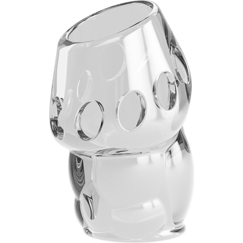 Pretty Love - Oscar Engrosador Pene Transparente