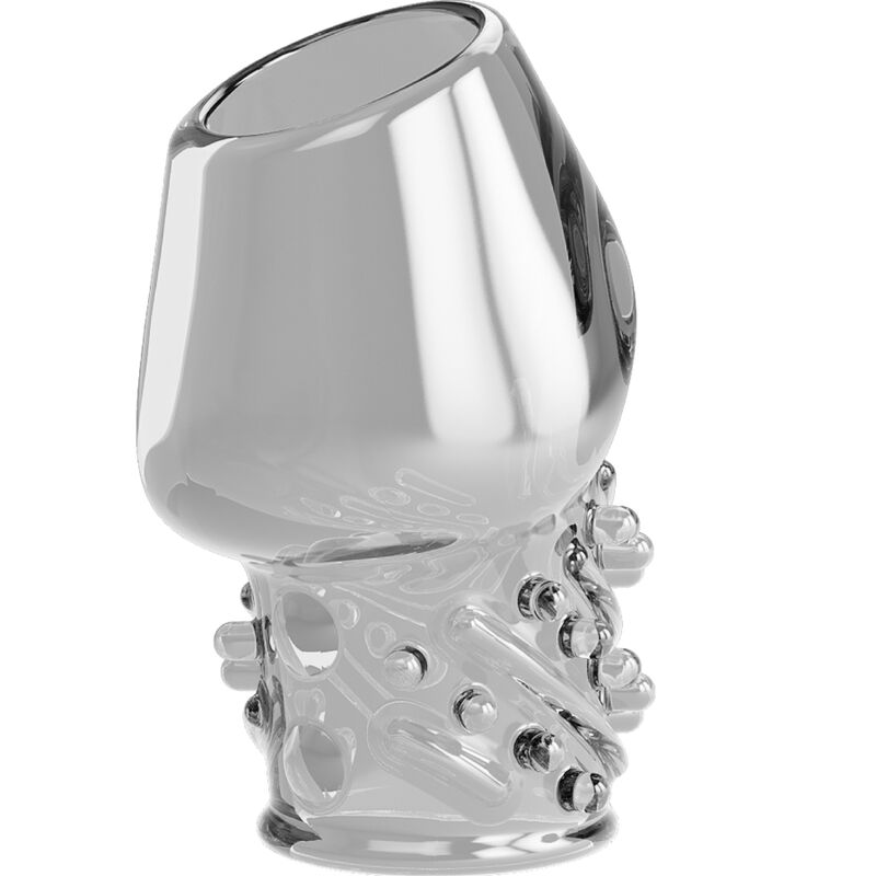 Pretty Love - Matias Engrosador Pene Transparente