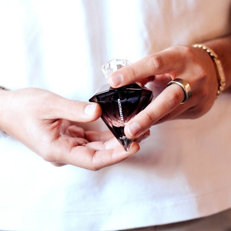 Eye Of Love - Matchmaker Black Diamond Perfume Para Ella 30ml