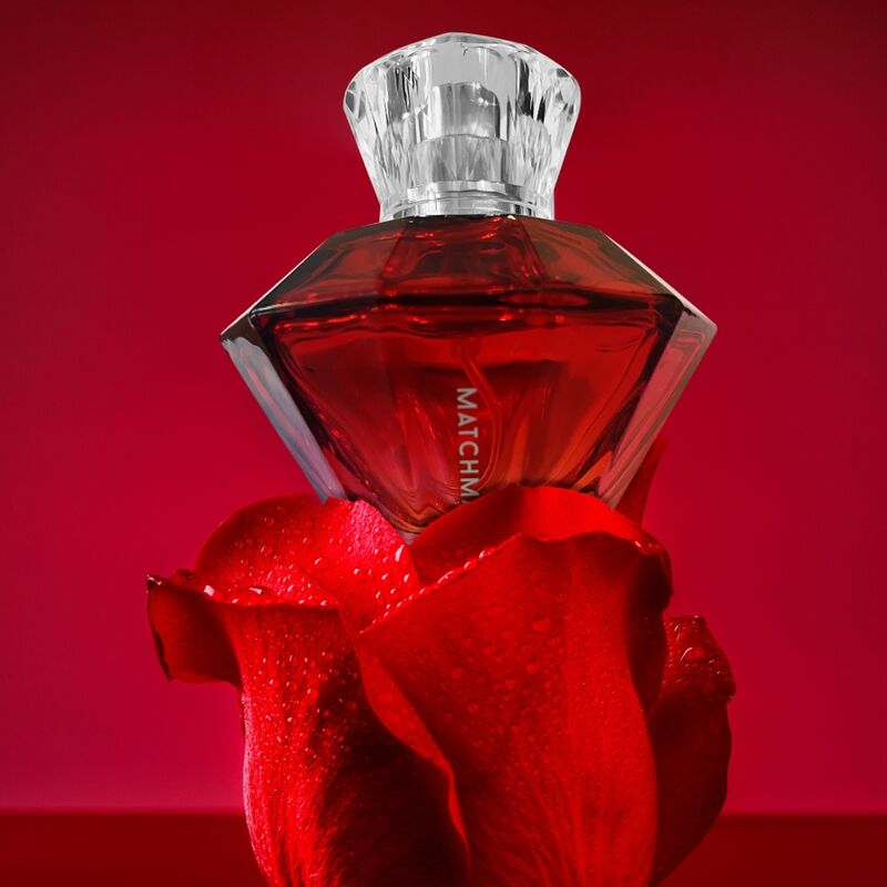 Eye Of Love - Matchmaker Red Diamond Perfume Feromonas Para Ella 30 Ml