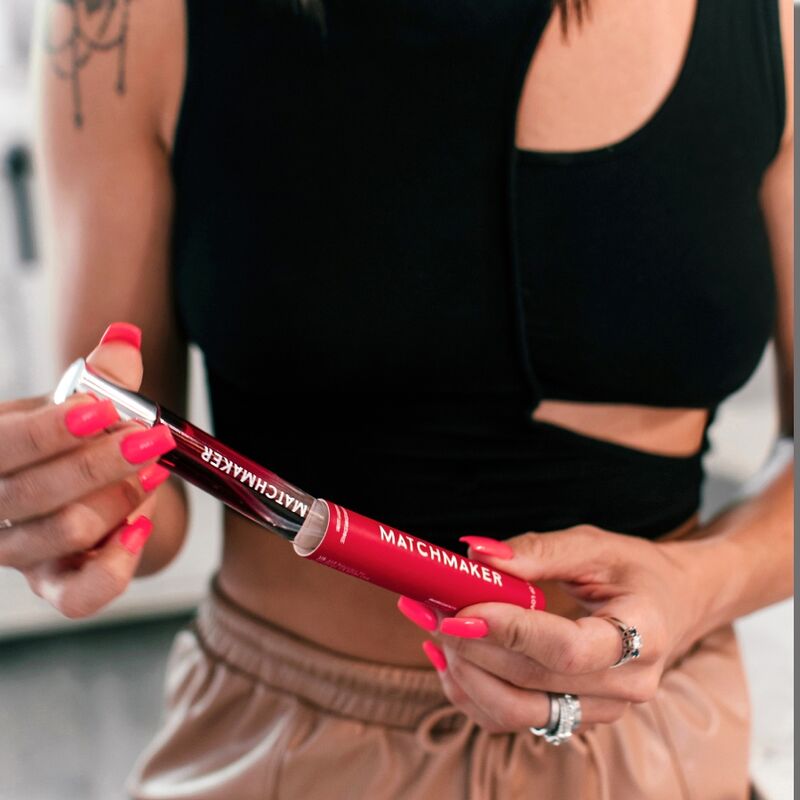 Ojo Del Amor - Perfume De Feromonas Matchmaker Red Diamond Atraelo 10ml