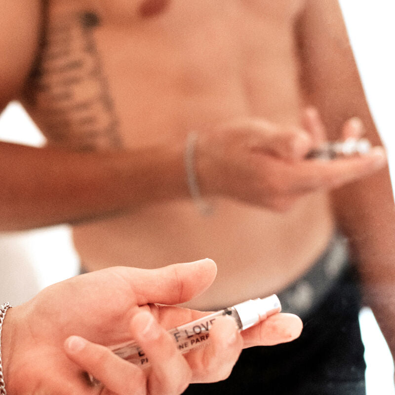 Eye Of Love - Eol Phr Perfume 10ml - Confidence