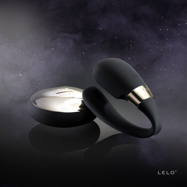 Lelo - Insignia Tiani 3 Masajeador Negro