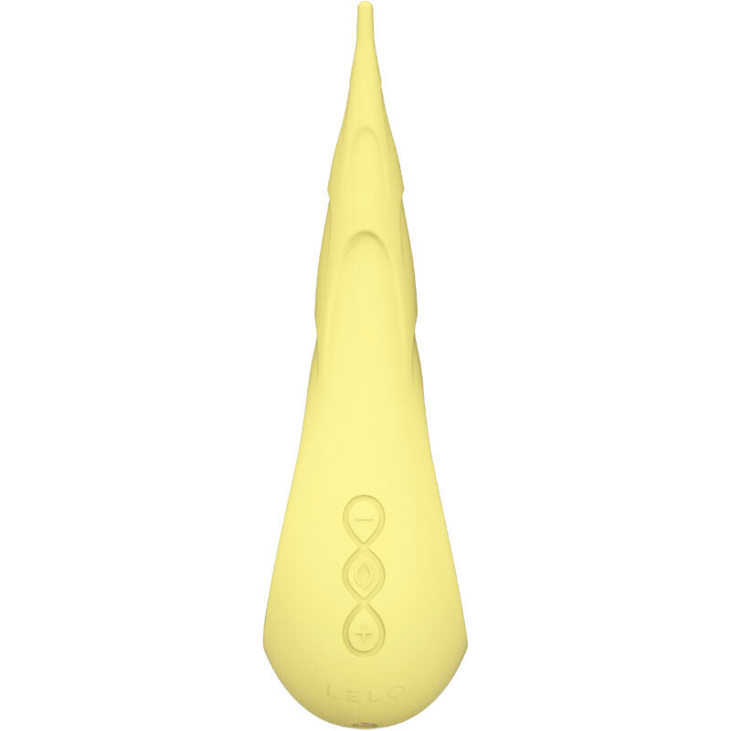 Lelo - Dot Cruise Estimulador De Clítoris Amarillo