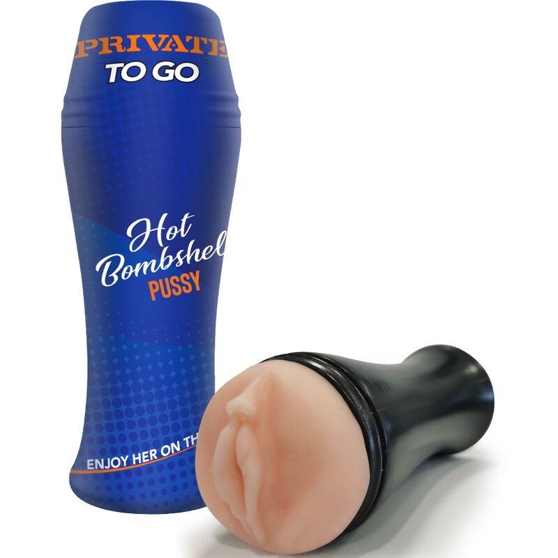 Masturbador  Private  Hot Bombshell To Go