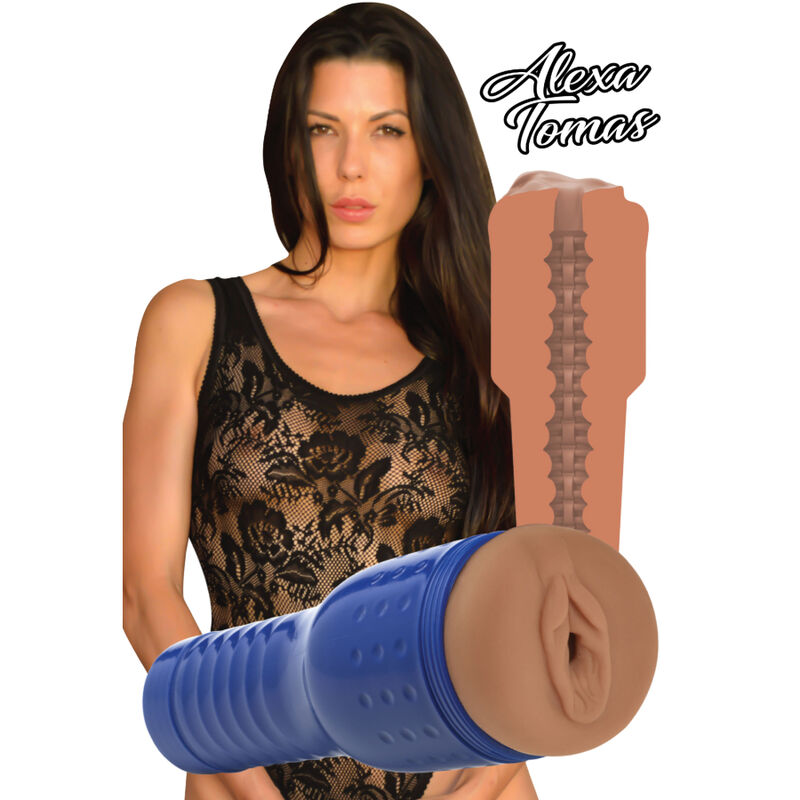 Private - Alexa Tomas Superstar Masturbador Vagina