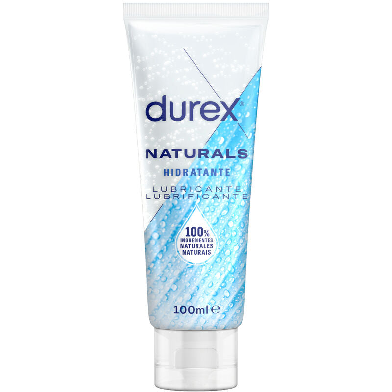 Durex Lubricante Naturals Hidratante 100ml