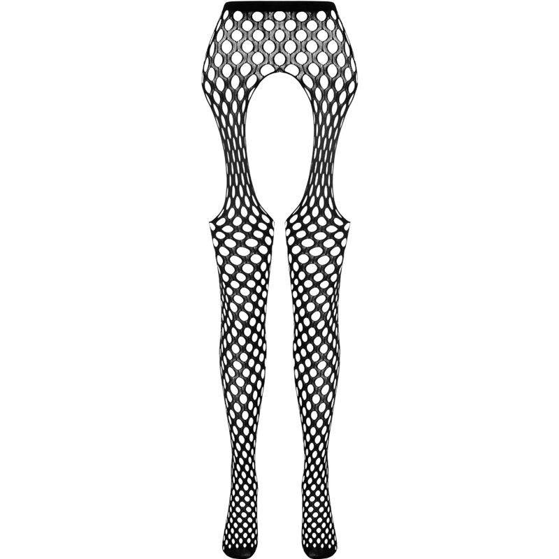 Passion - Eco Collection Bodystocking Eco S003 Blanco