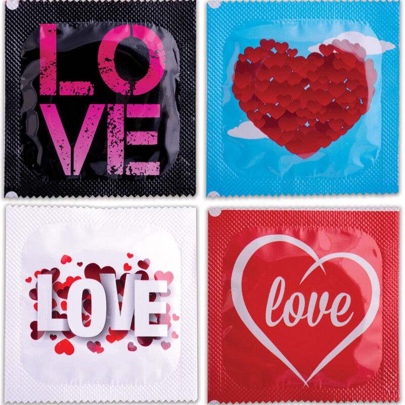 Preservativo  Pasante  Love Bolsa 144 Unidades