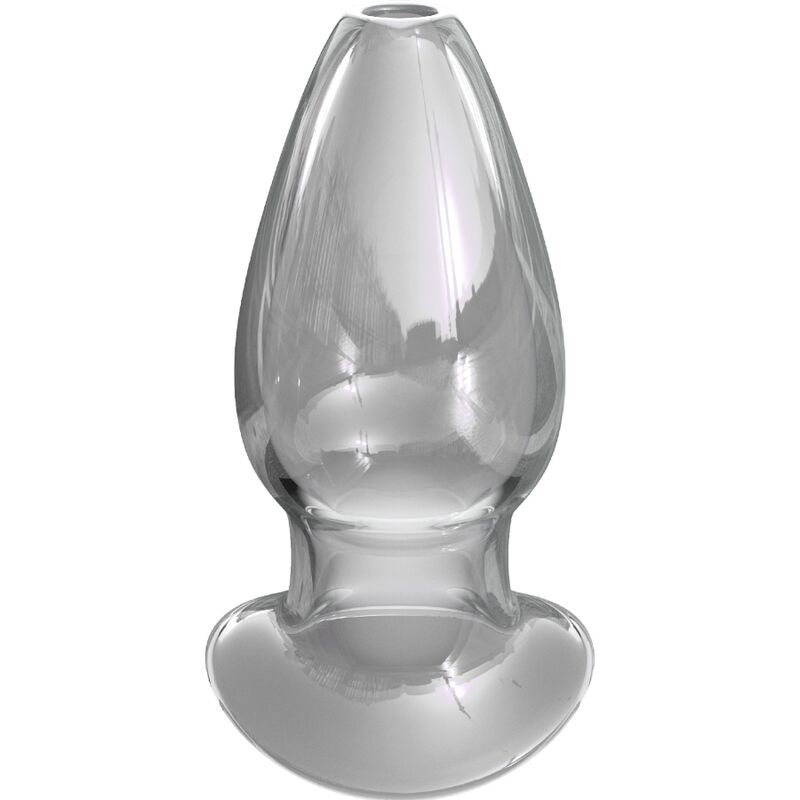 Anal Fantasy Elite Collection - Dilatador Anal Gaper Cristal Talla L