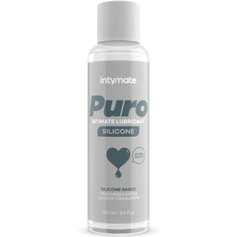 Intimateline Intymate - Puro Silicona Lubricante 100 Ml