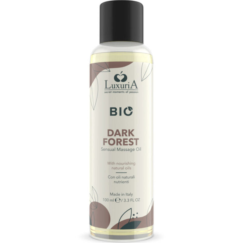 Intimateline Luxuria - Bio Aceite Masaje Dark Forest 100 Ml