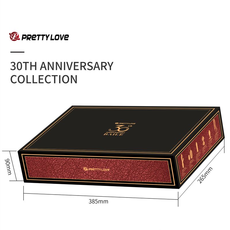Kit 30th Anniversary Collection Kit