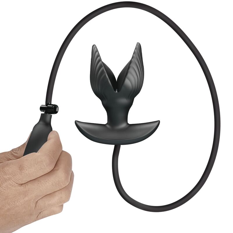 Pretty Love  Plug Anal Inflable & Recargable