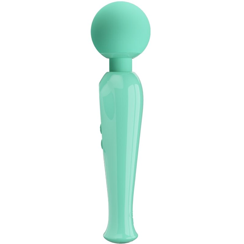 Vibrador  Pretty Love  Skyler  Wand Verde