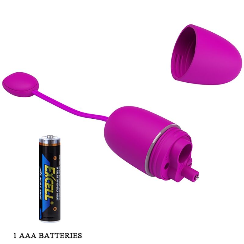 Huevo Vibrador Nymph  Con App Movil