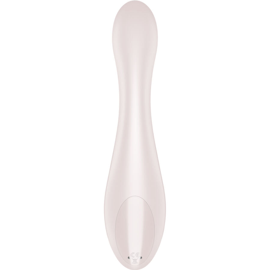 Satisfyer - G-force Estimulador Vibrador Punto G Beige
