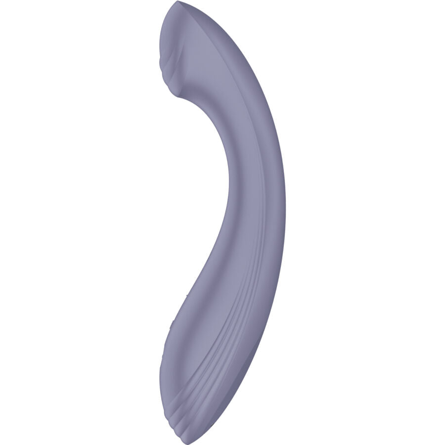 Estimulador Vibrador  Satisfyer  G-Force Punto G Morado