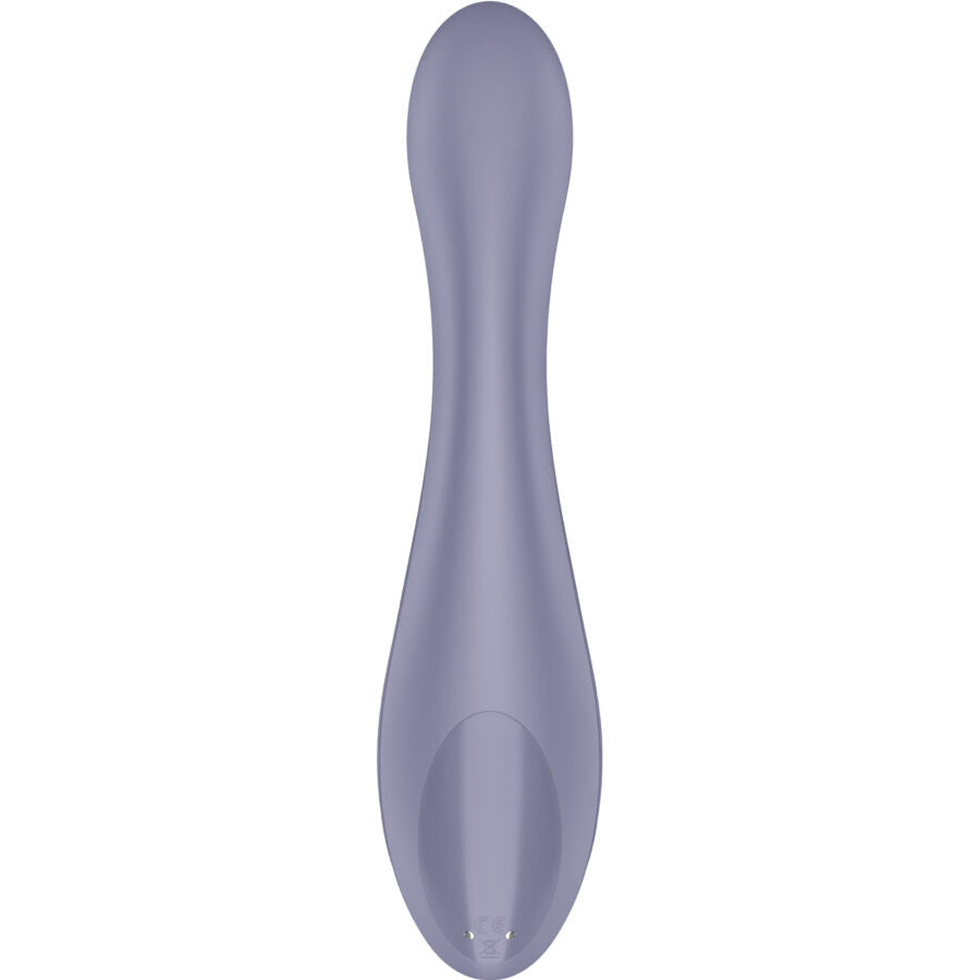 Estimulador Vibrador  Satisfyer  G-Force Punto G Morado