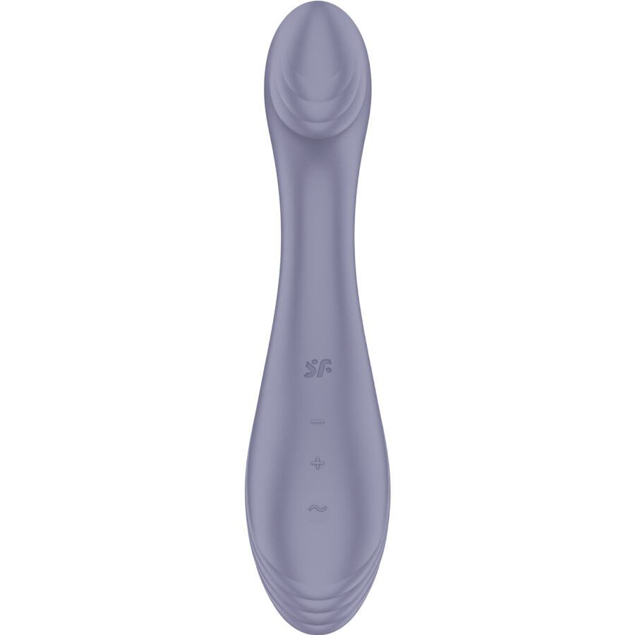 Estimulador Vibrador  Satisfyer  G-Force Punto G Morado