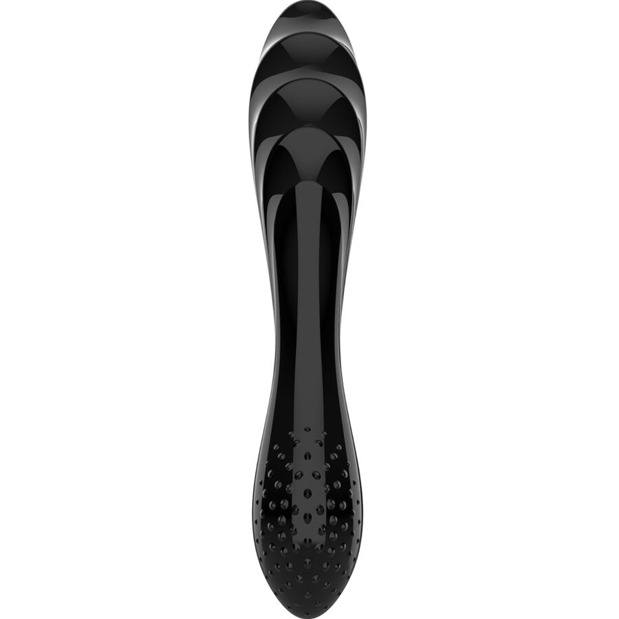 Vibrador Satisfyer Dazzling Crystal 1 - Negro