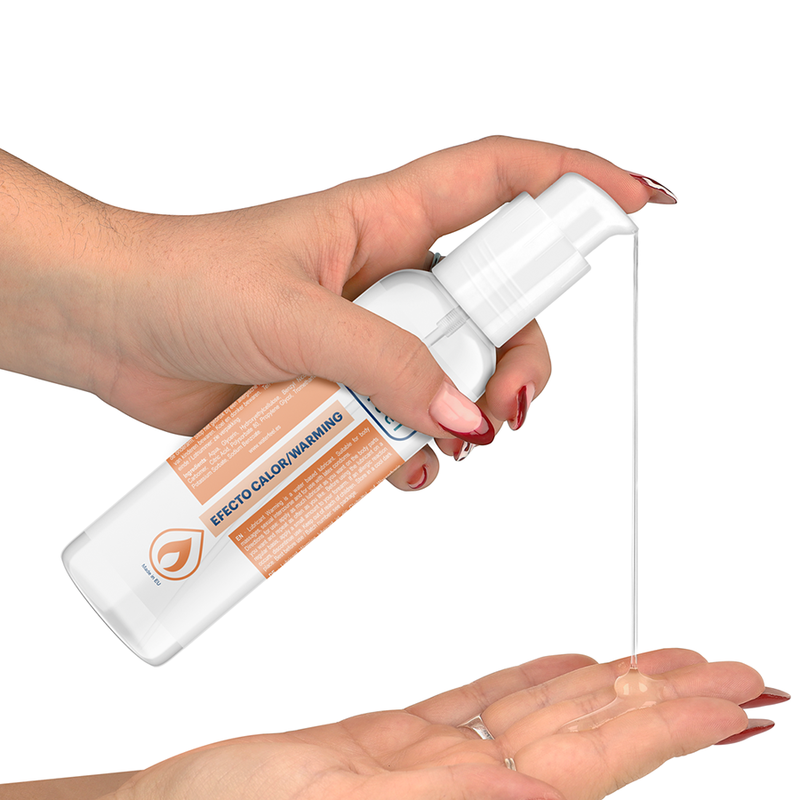 Waterfeel - Lubricante Efecto Calor 150 Ml