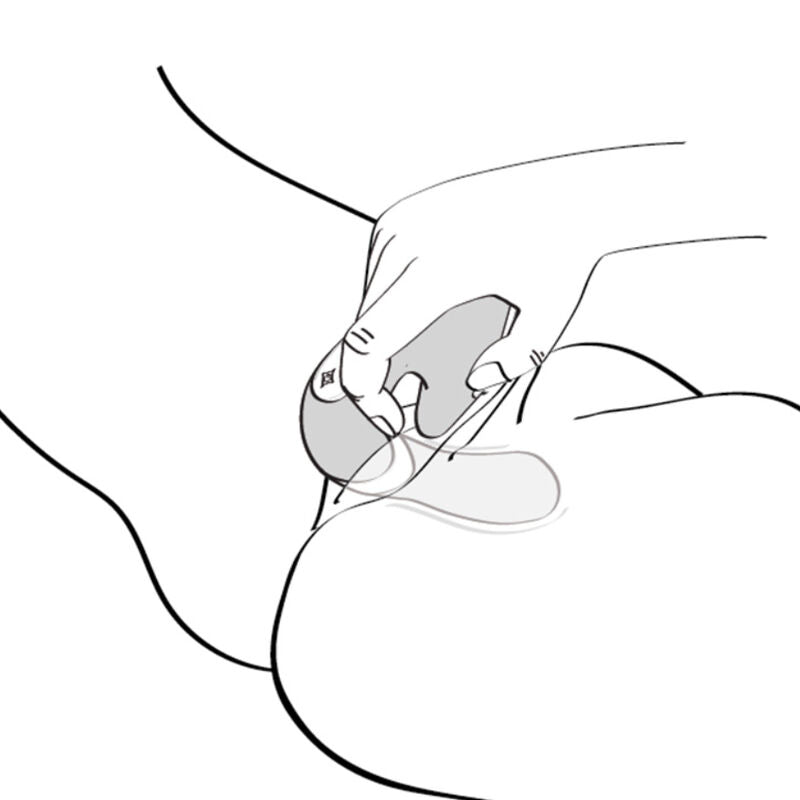 Shunga - Soyo Masajeador Intimo Rosa