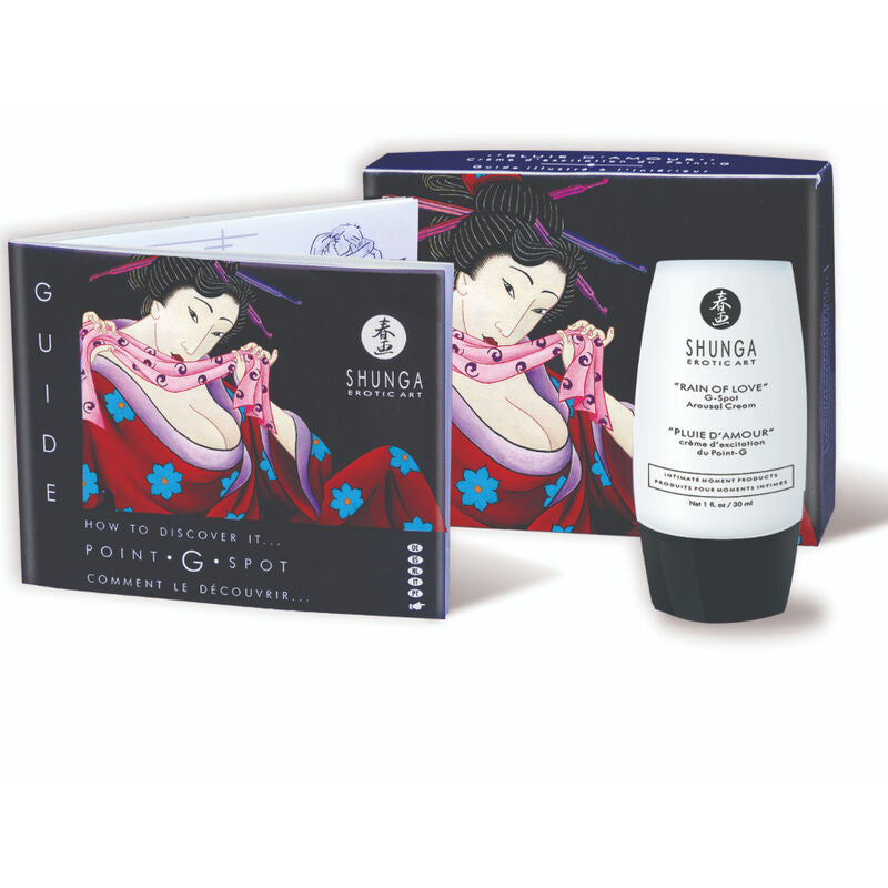 Shunga Crema Punto G