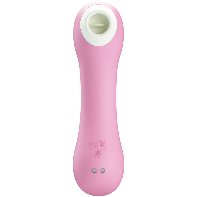 Romance - Emerald Succionador Clitoris Rosa