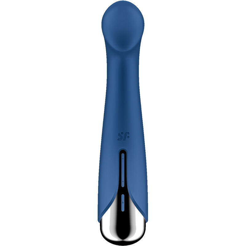 Satisfyer - Spinning G-Sport 1 Vibrador Rotador Azul