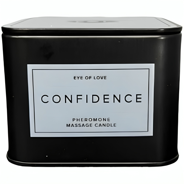 Eye Of Love - Confidence Vela Masaje Para Hombre 150 Ml