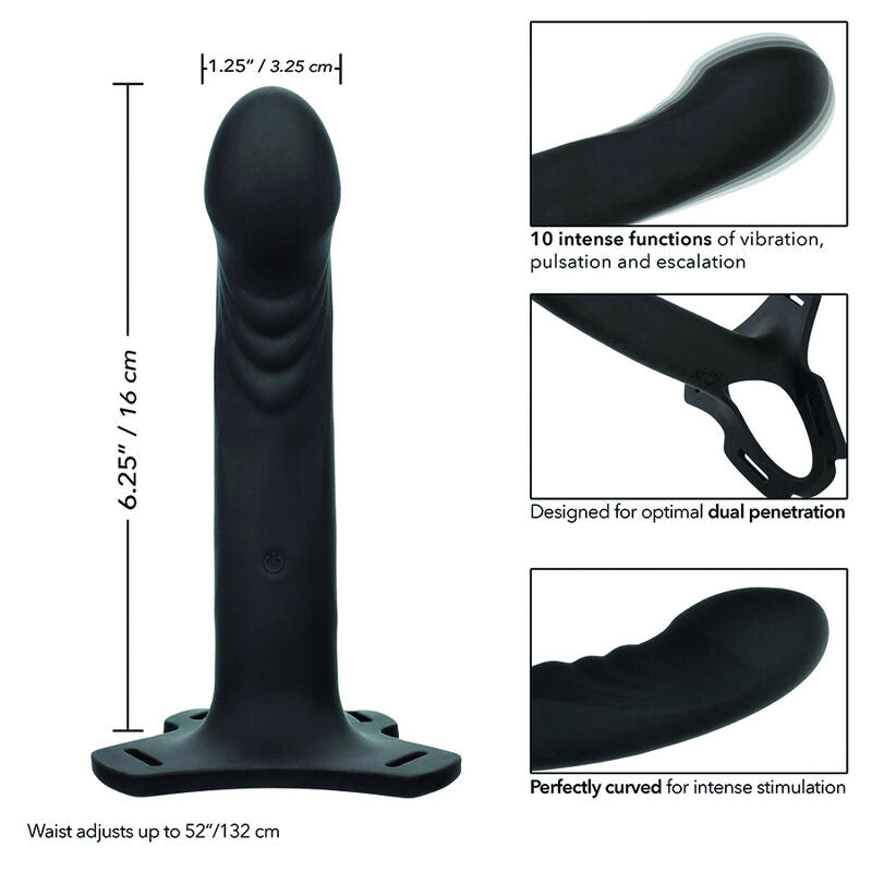 Calexotics - Boundless Arnes Recargable Multiposición
