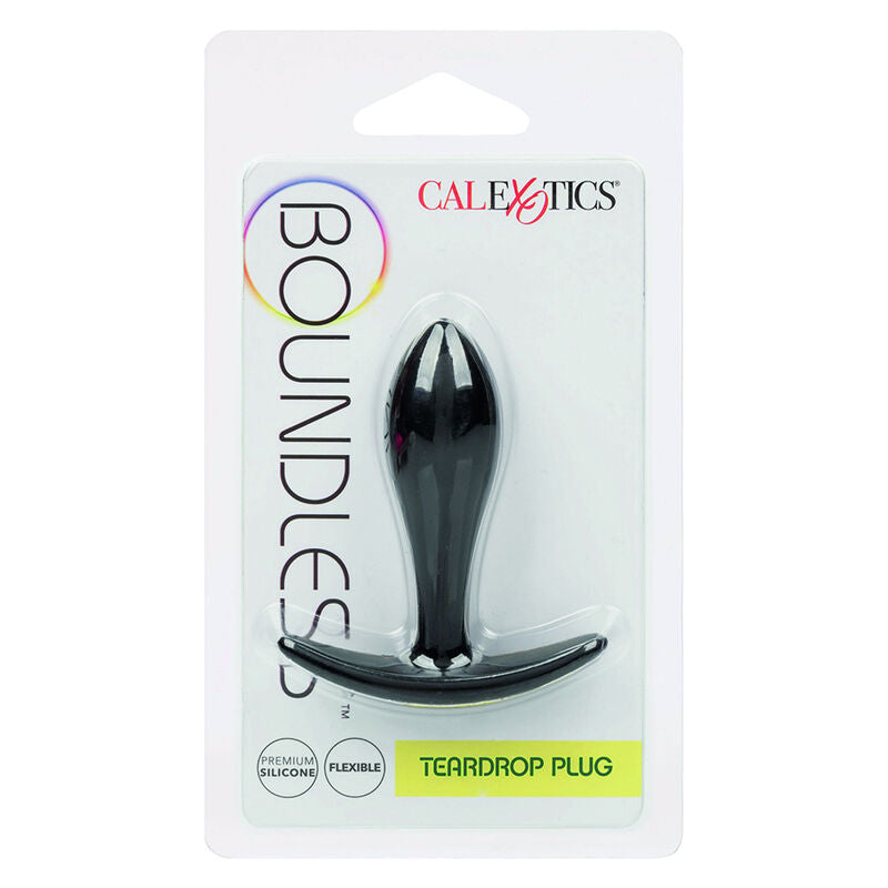 Boundless Teardrop Plug