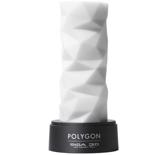 Tenga - 3d Polygon Sculpted Ecstasy