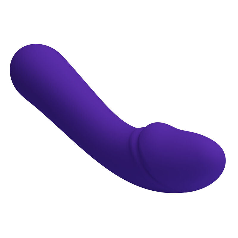 Pretty Love  Cetus Vibrador Recargable Lila