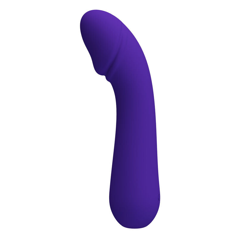 Pretty Love  Cetus Vibrador Recargable Lila