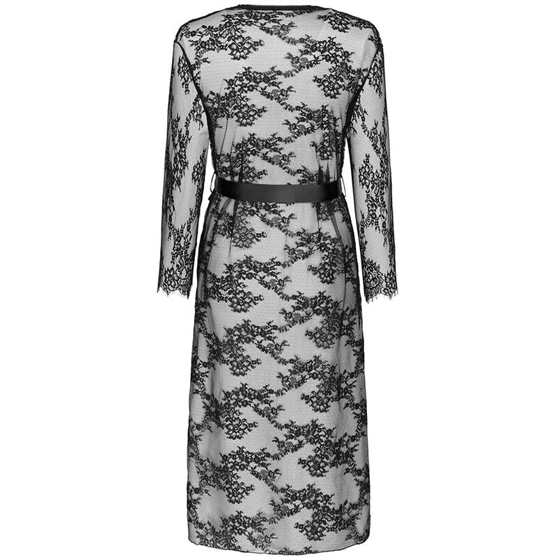 Livco Corsetti Fashion - Mostina Lc 90641 Bata Negro L/Xl