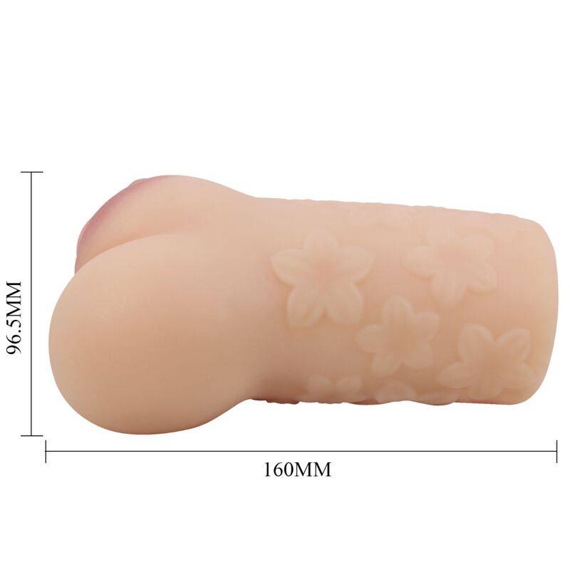 Crazy Bull - Scarlet Mastubador En Forma De Vagina