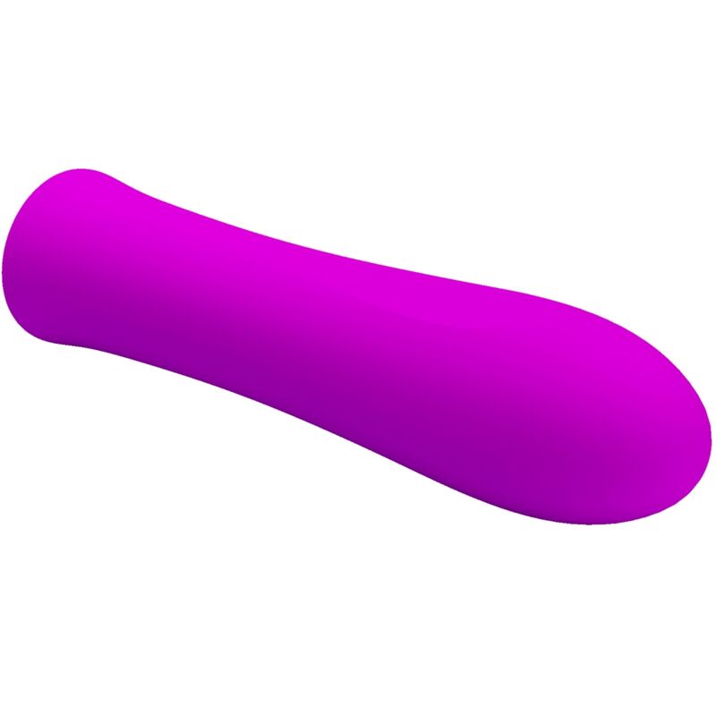 Pretty Love  Alfreda Vibrador Super Power Violeta